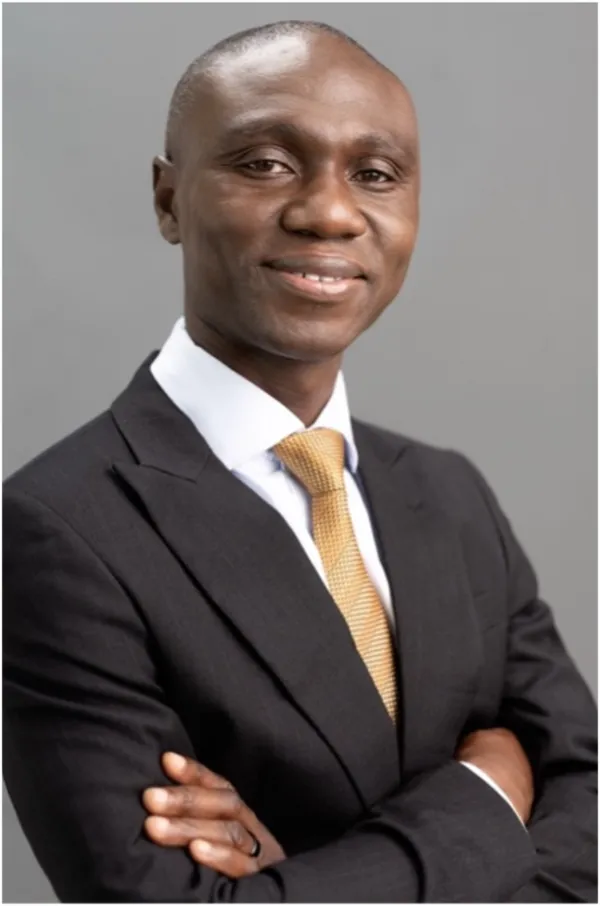 CEO, UNIVERSAL MERCHANT BANK