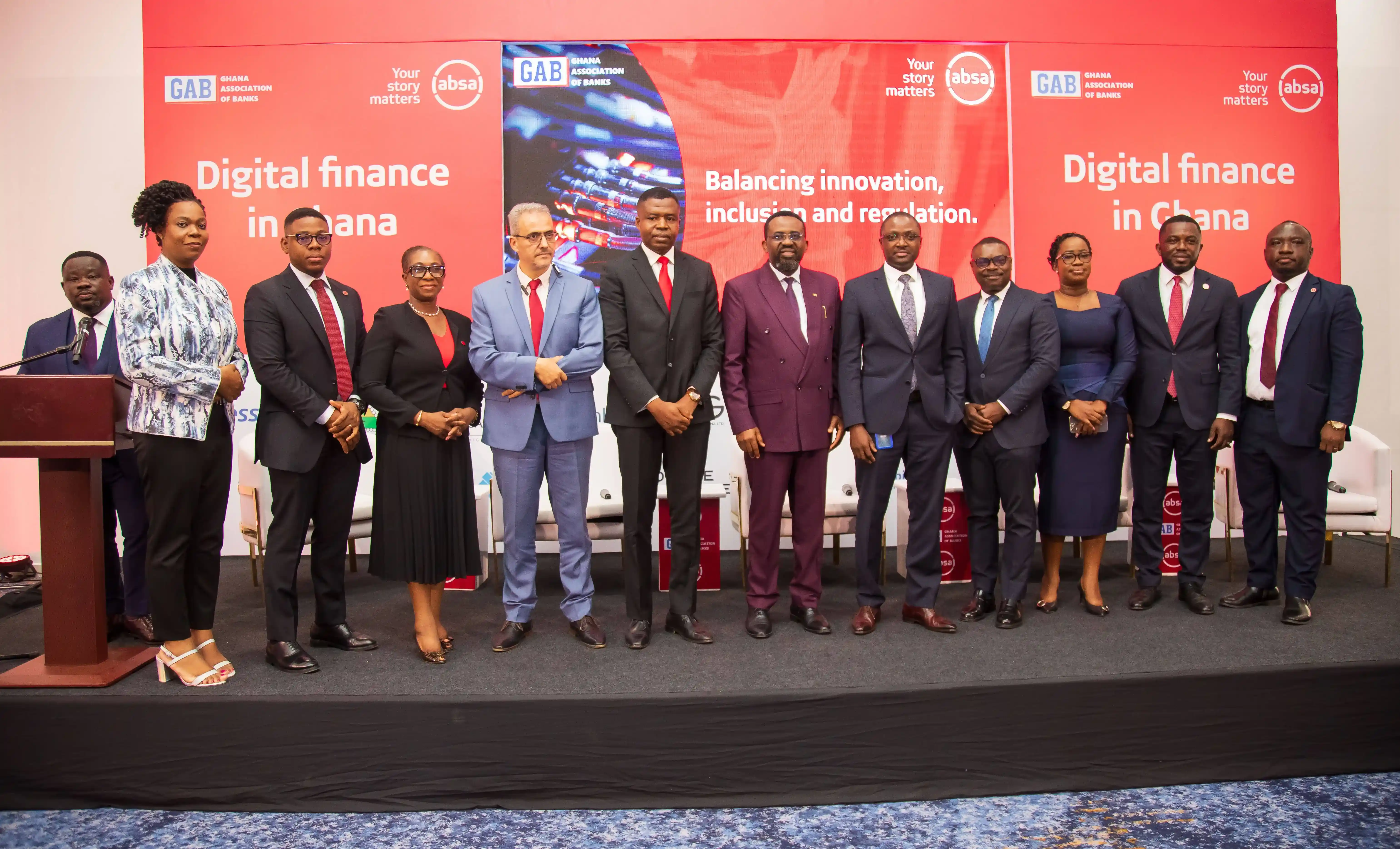 GAB & ABSA Host Thought Leadership Forum On Digital Finance