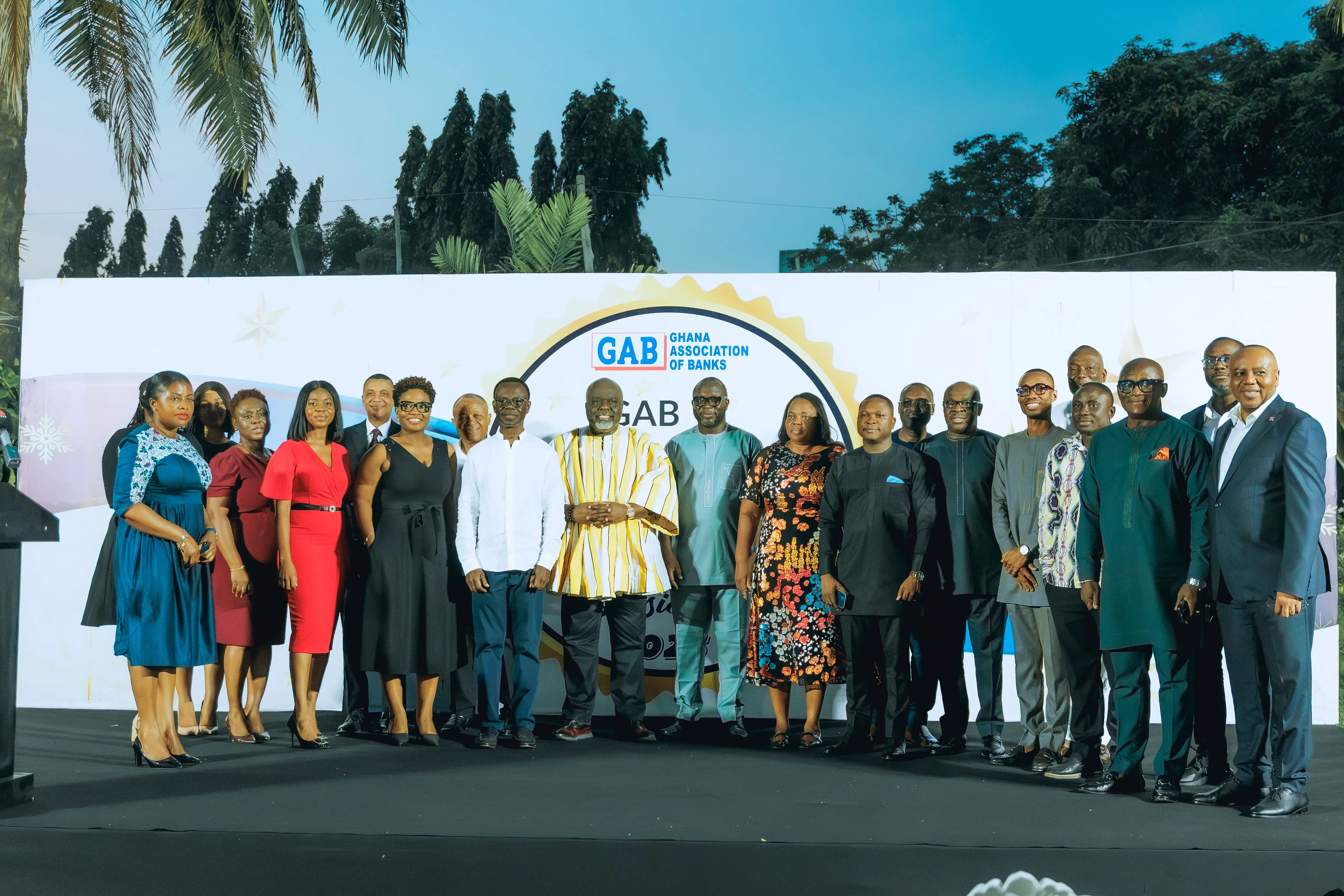 GAB Hosts Networking Session and Cocktail For Bank Managing Directors