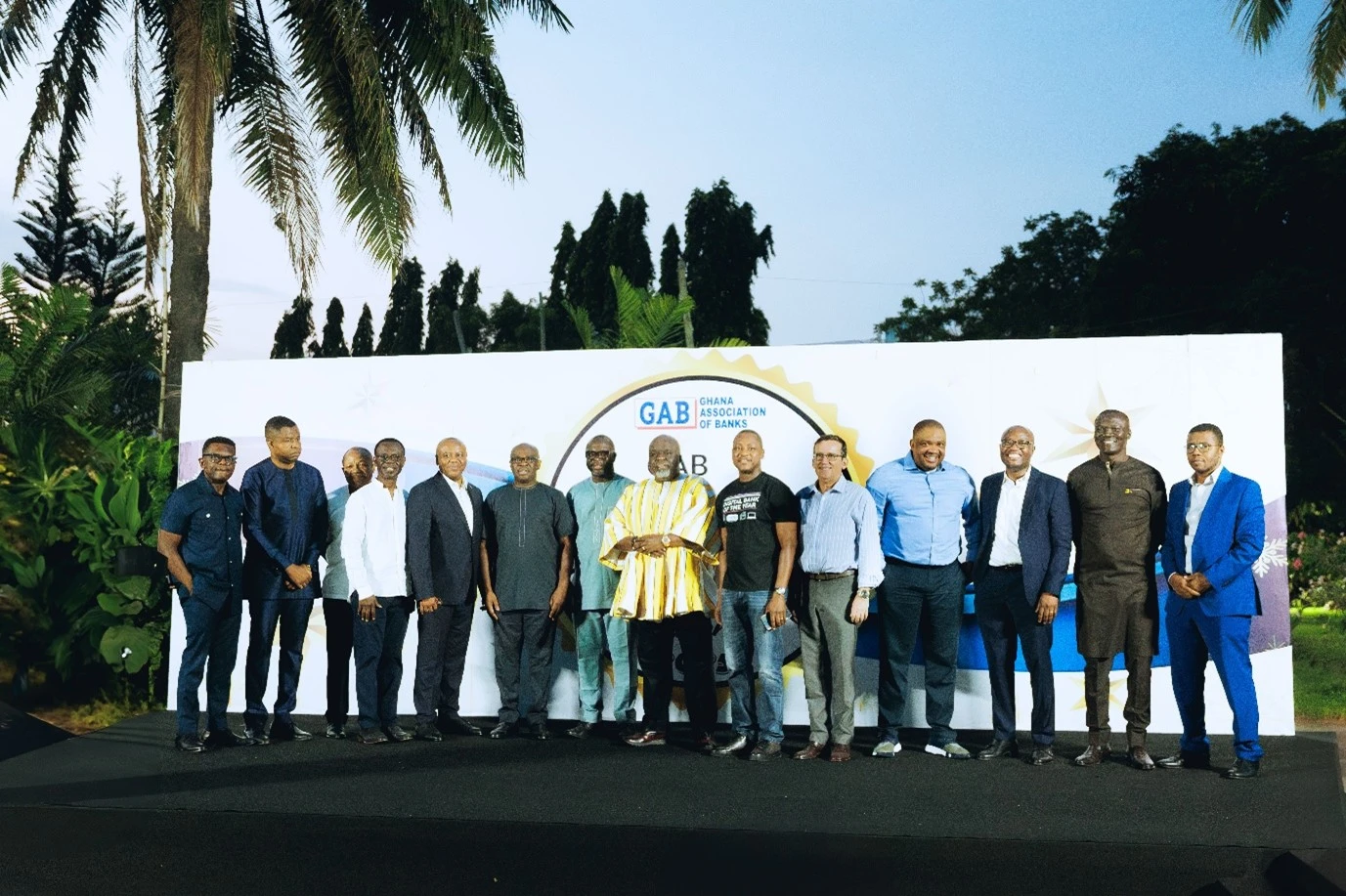 Managing Directors of member banks