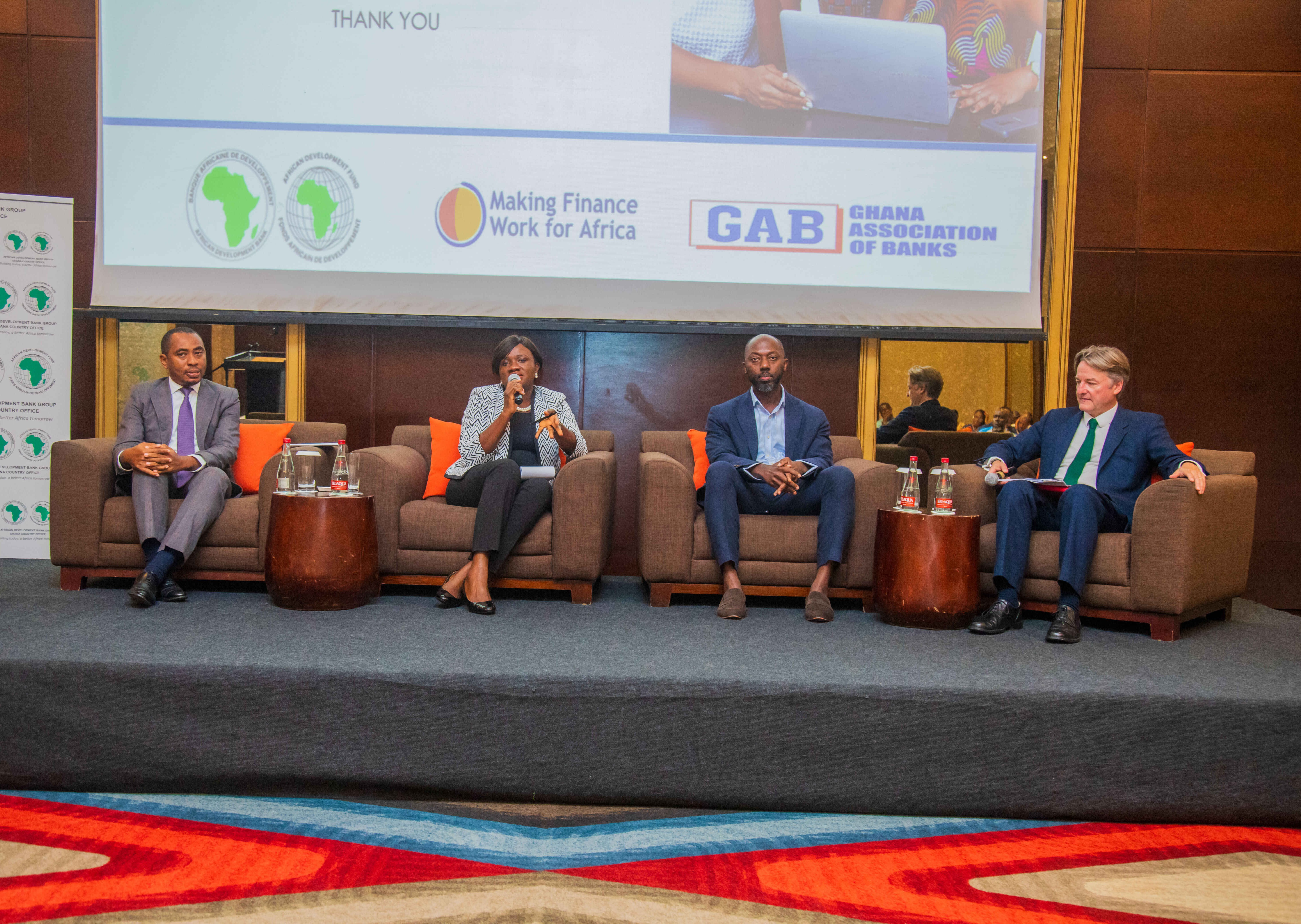 AFDB AND GAB PARTNER TO DRIVE SME INTEGRATION INTO GLOBAL VALUE CHAINS-DAY-2